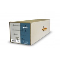 Toalheiros e Acessórios | Serie 83900 | Kit 7 pçs 83900 Ref: CH44140300